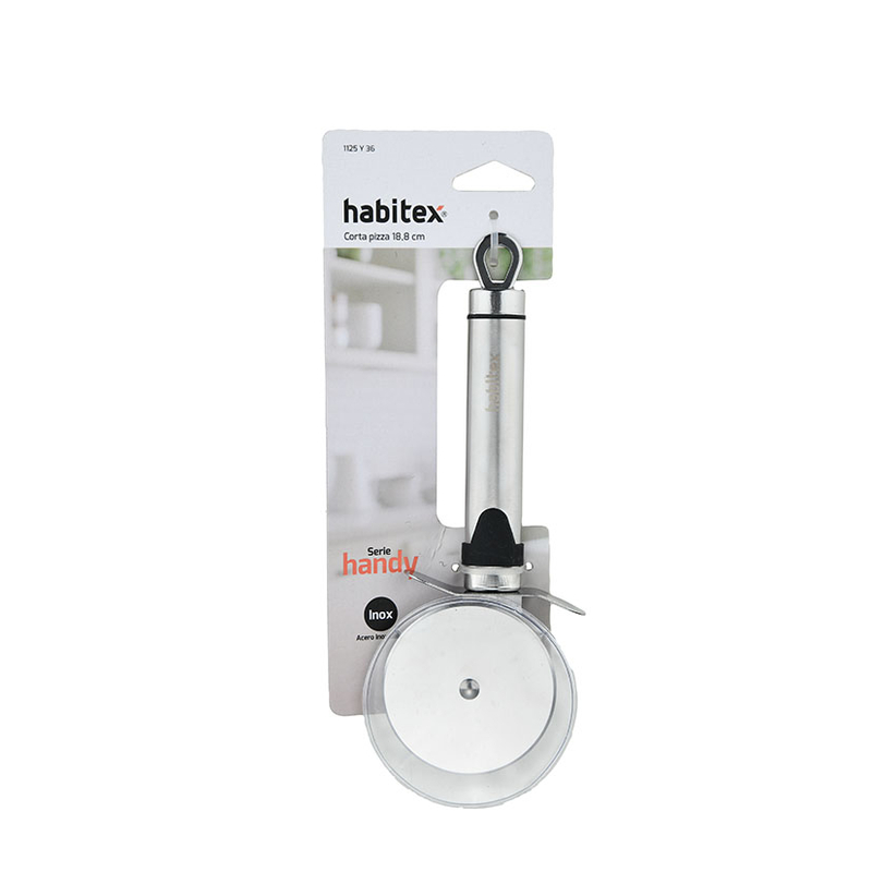 Corta pizza inox HABITEX serie Handy