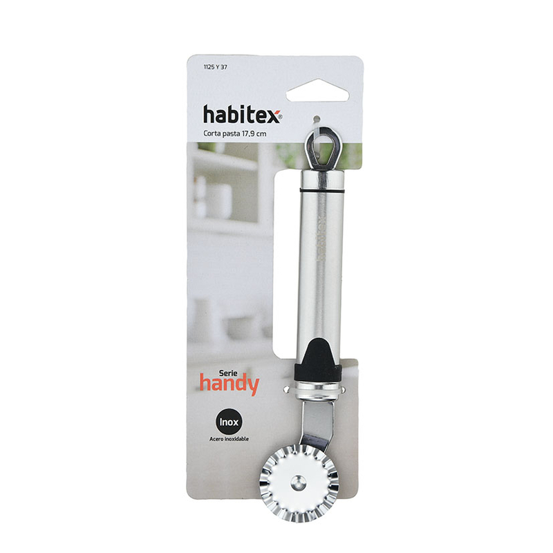 Corta pasta inox HABITEX serie Handy