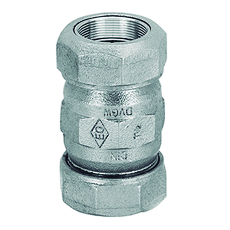 Enlace doble macho ATUSA tubería compresión fig 770