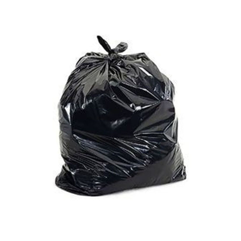 Bolsas de basura negra rollo 20 unidades