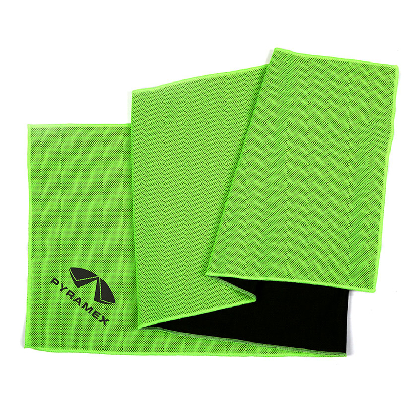 Toalla refrescante envolvente Pyramex DIFAC C330