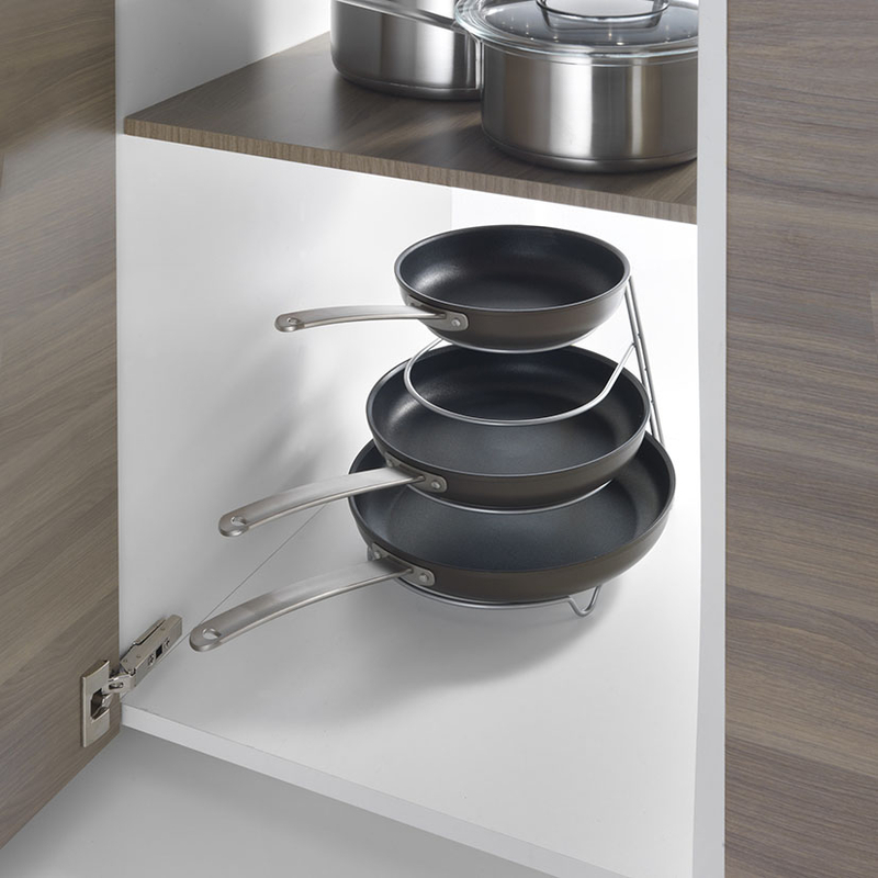 Sartenero METALTEX 4 alturas 