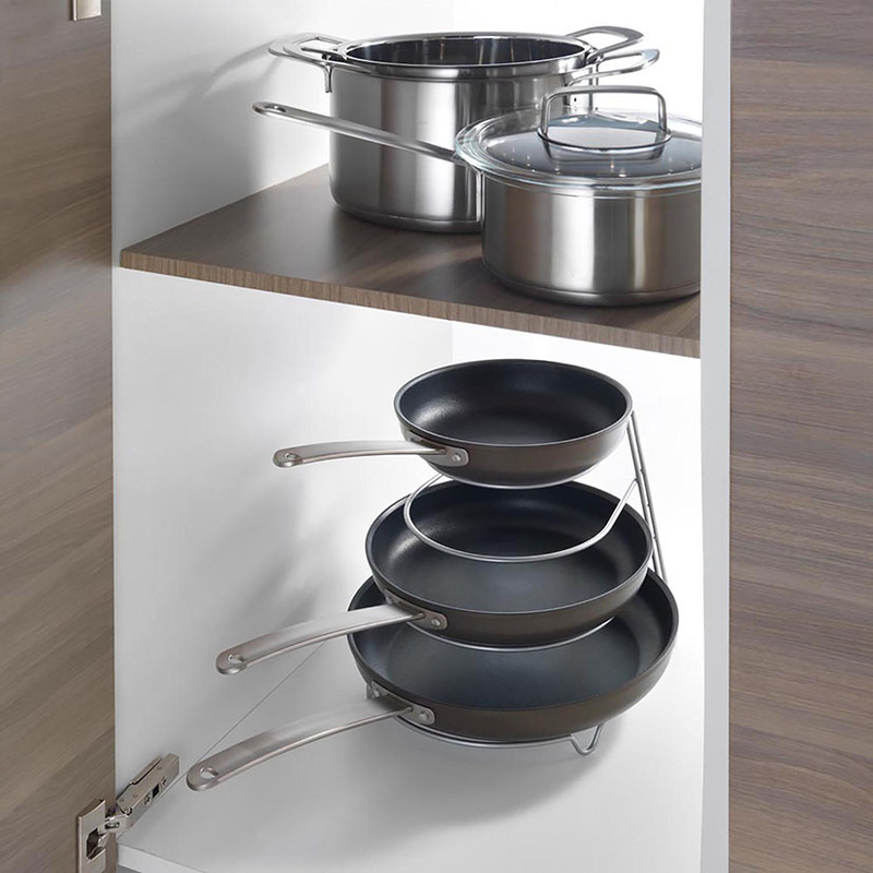 Sartenero METALTEX 4 alturas 