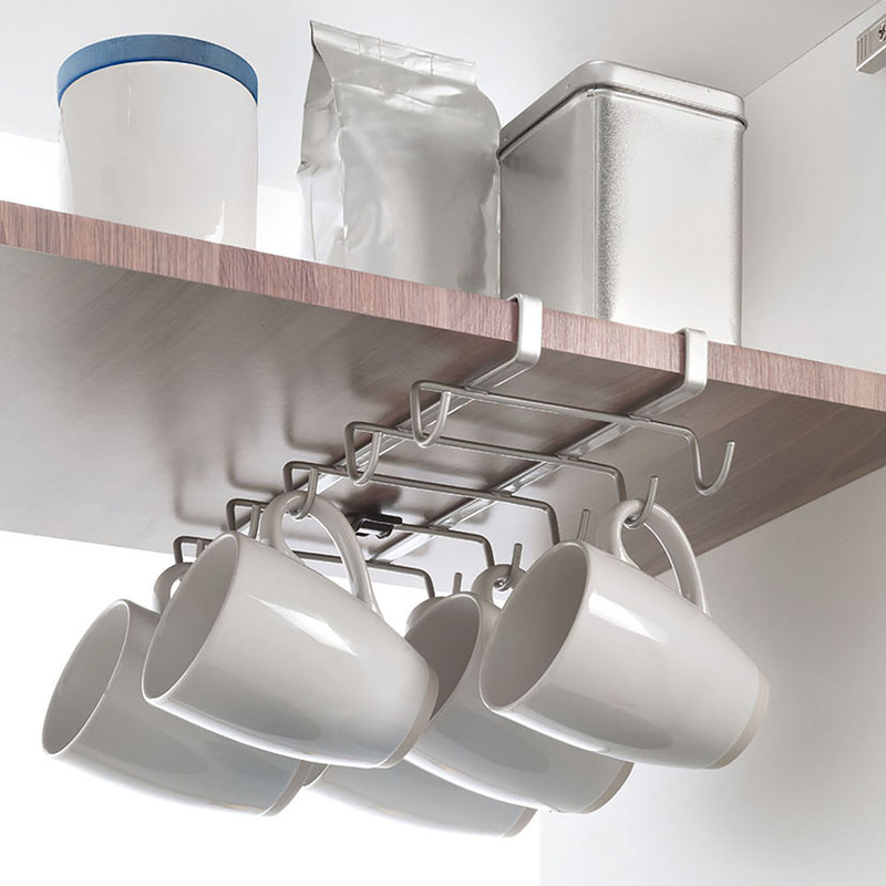 Colgador 10 tazas METALTEX 