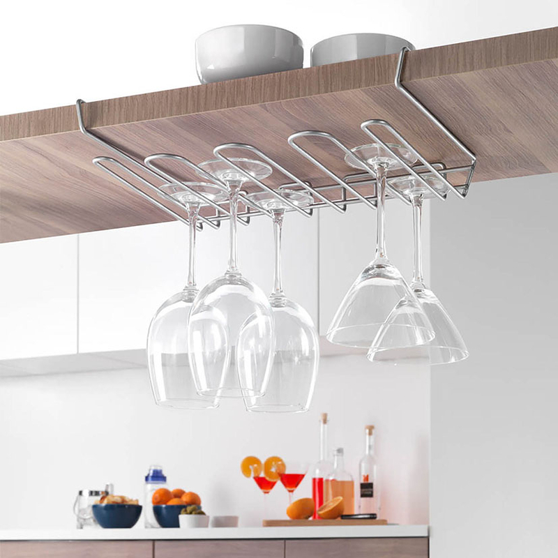 Colgador 12 copas METALTEX "My Cristal"