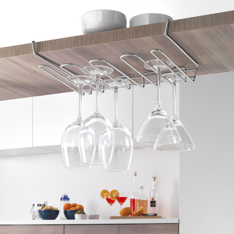 Colgador 12 copas METALTEX "My Cristal"