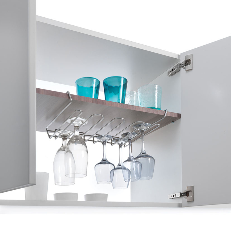 Colgador 12 copas METALTEX "My Cristal"