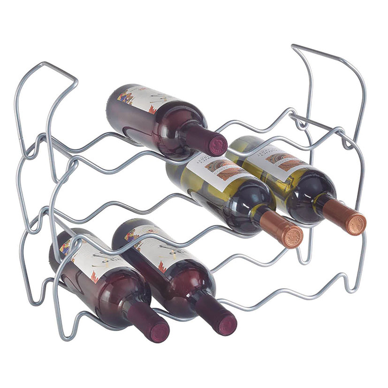 Botellero modular METALTEX 12 botellas