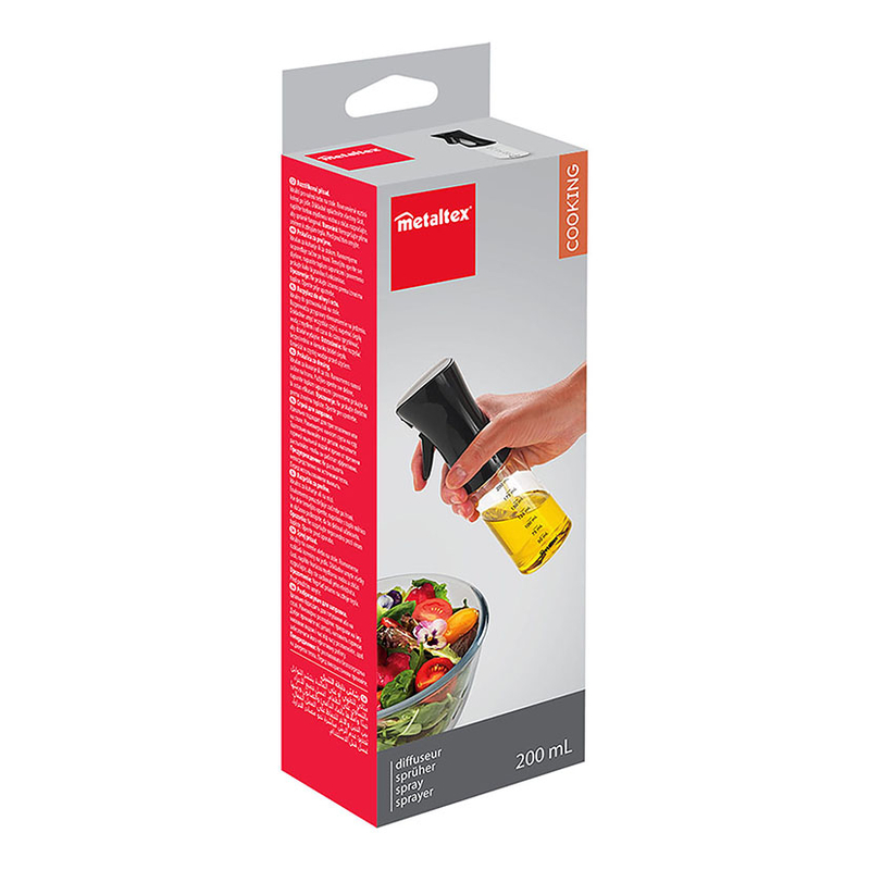 Aceitera-viangrera METALTEX Spray