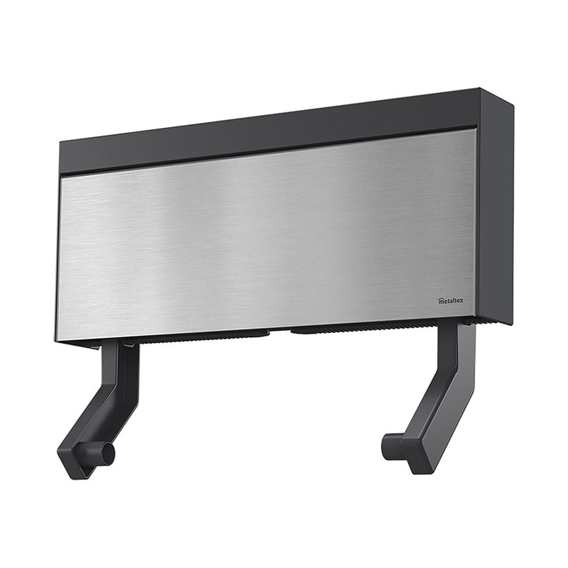 Portarrollos pared cocina METALTEX Tango inox