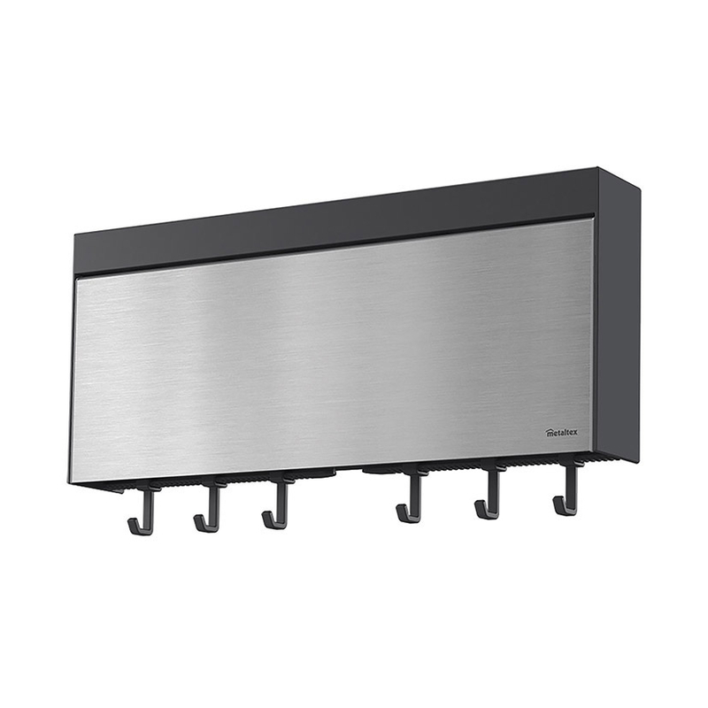 Portarrollos pared cocina METALTEX Tango inox