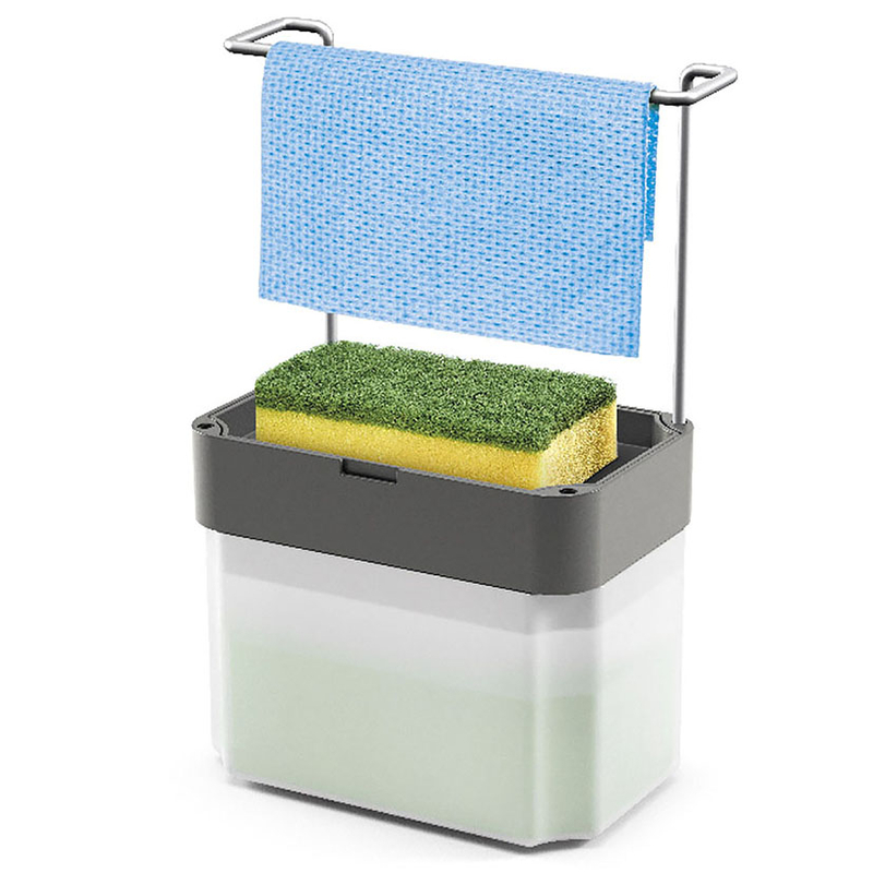 Dispensador de jabón METALTEX Sponge-tex
