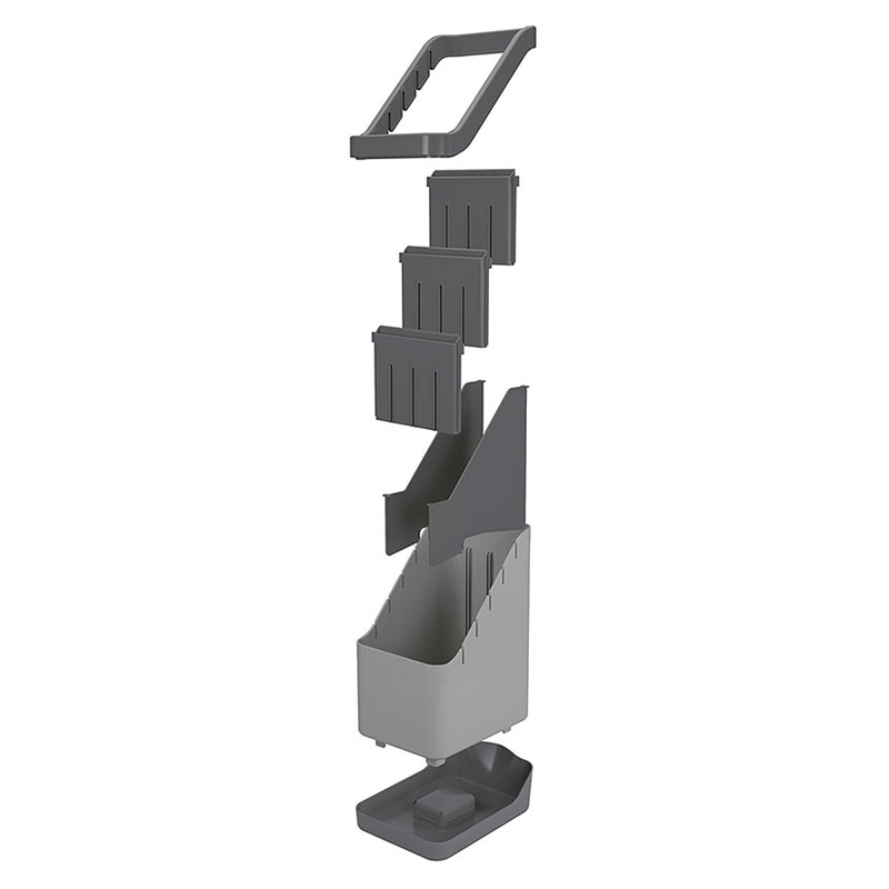 Escurrecubiertos ajustable METALTEX Keep-Tex