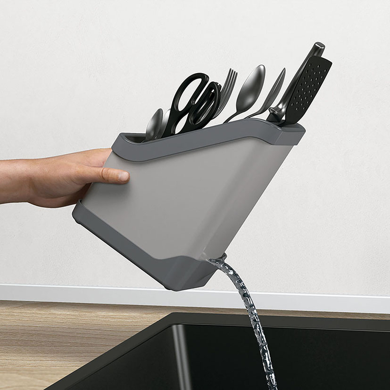 Escurrecubiertos ajustable METALTEX Keep-Tex