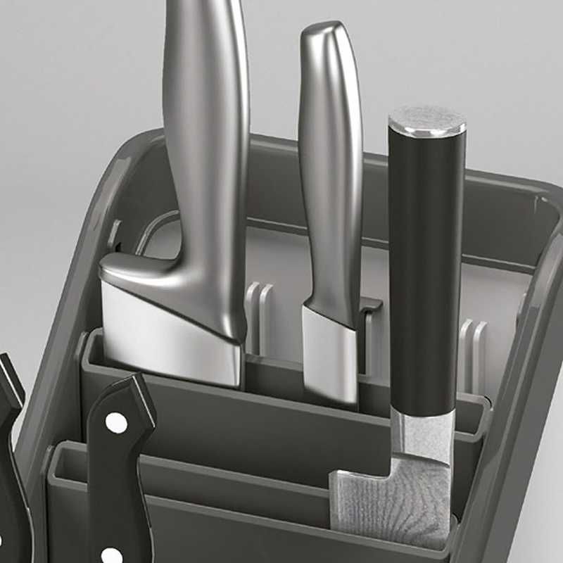 Escurrecubiertos ajustable METALTEX Keep-Tex