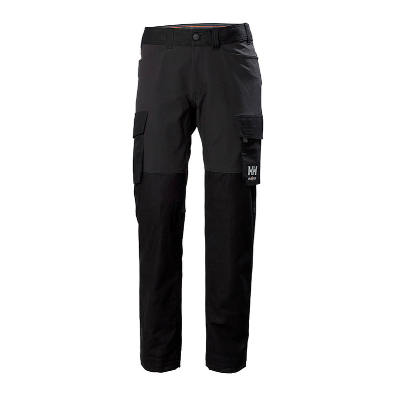 Pantalón trabajo HELLY HANSEN Oxford Negro