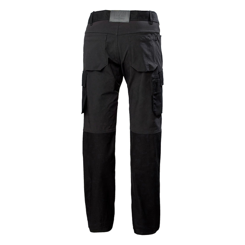 Pantalón trabajo HELLY HANSEN Oxford Negro