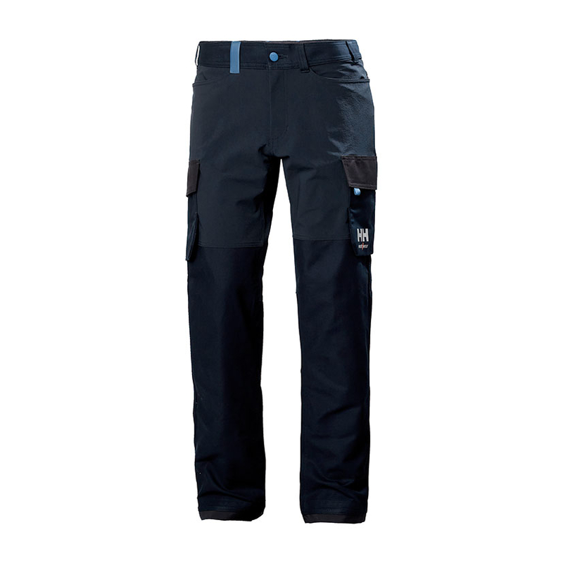 Pantalón trabajo HELLY HANSEN Oxford Azul Navi Ebony