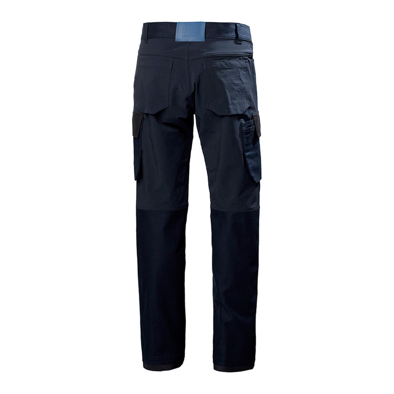 Pantalón trabajo HELLY HANSEN Oxford Azul Navi Ebony