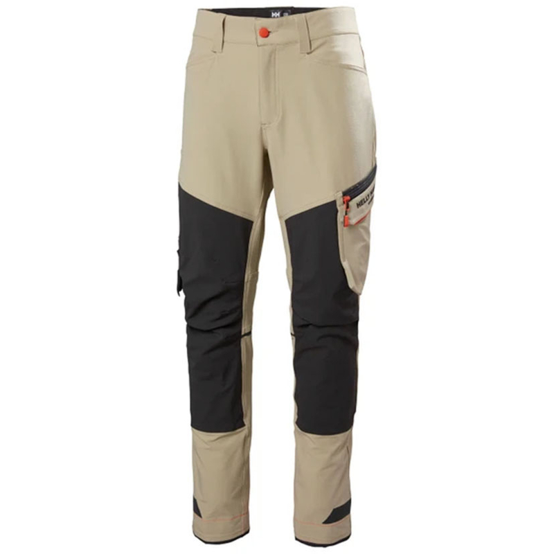 Pantalón trabajo HELLY HANSEN Kensington Crema