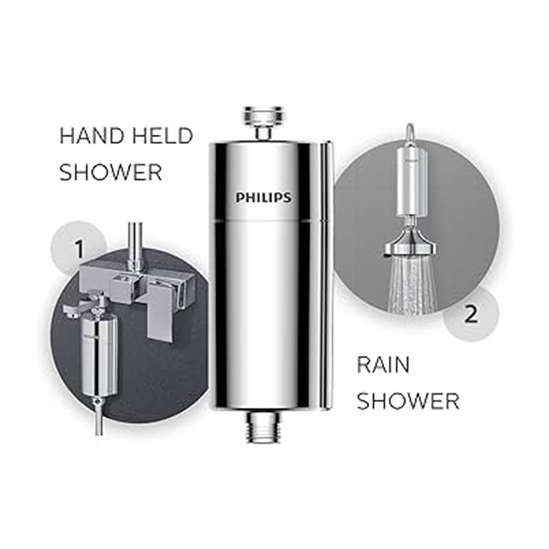 Sistema filtrante ducha PHILIPS AWP 1775CH/10