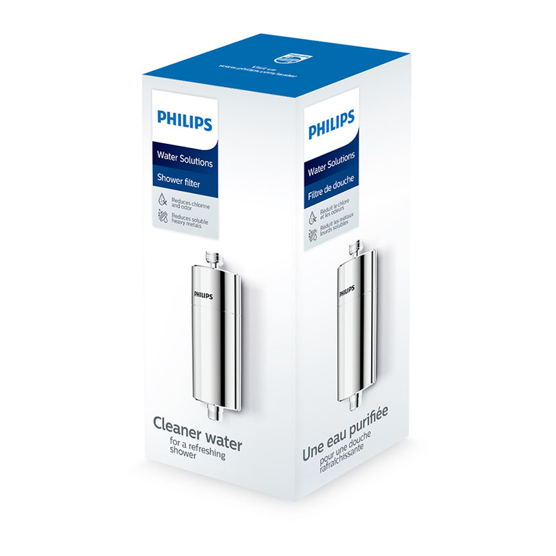 Sistema filtrante ducha PHILIPS AWP 1775CH/10