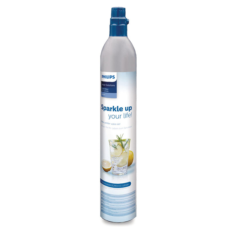 Recambio Co2 para máquina refrescos PHILPS GoZero