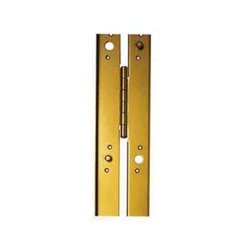 Bisagra alta seguridad ARCU Modelo B Dorada