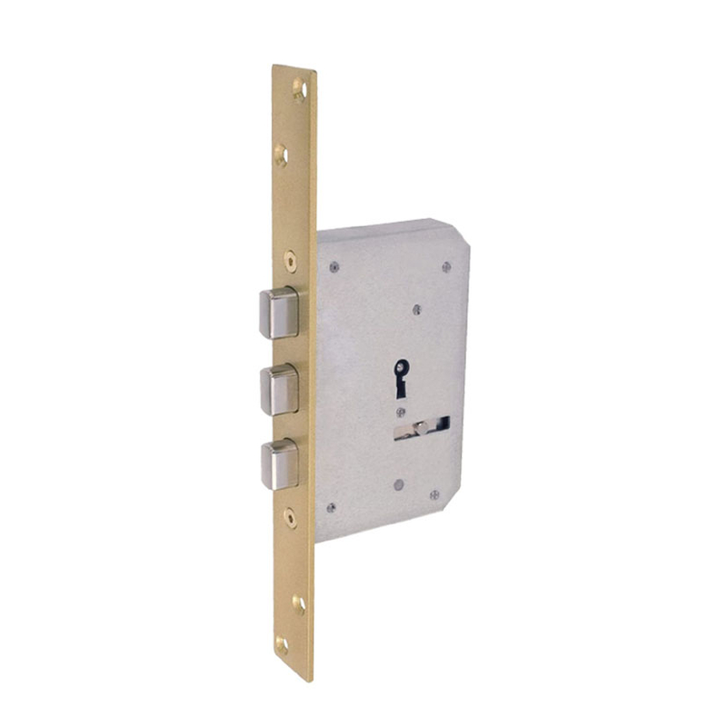 Cerradura de embutir ARCU 301 serie Arcublock