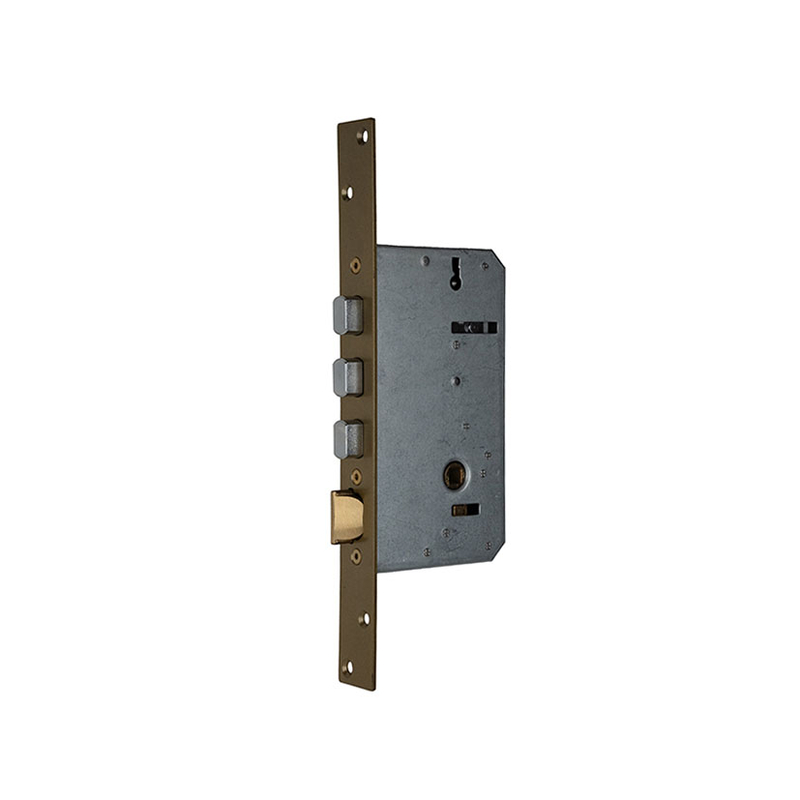 Cerradura de embutir ARCU 302 entrada 40 mm serie Arcublock