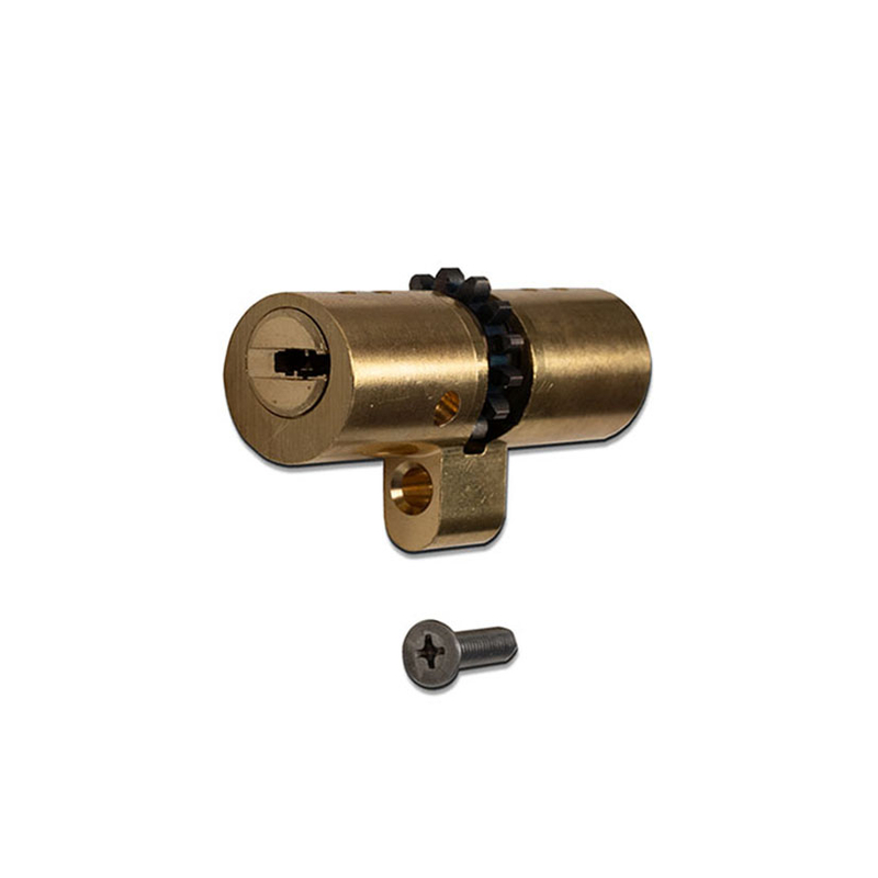 Cilindro seguridad perfil suizo ARCU STS Frontal Arcublock