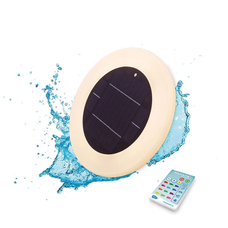 Foco solar NEWGARDEN Papaya
