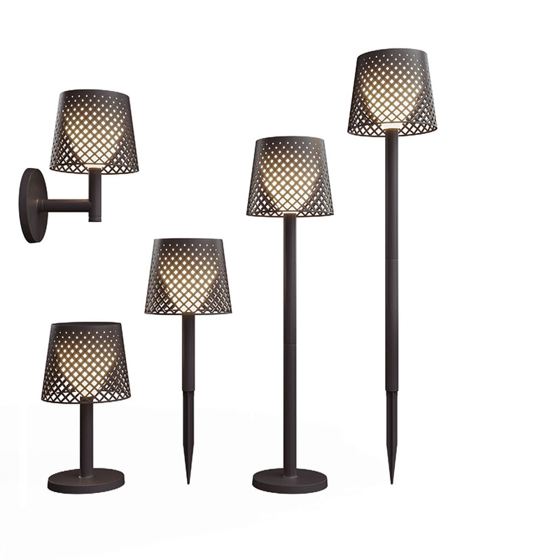 Bombilla múltiple NEW GARDEN Greta 5 en 1