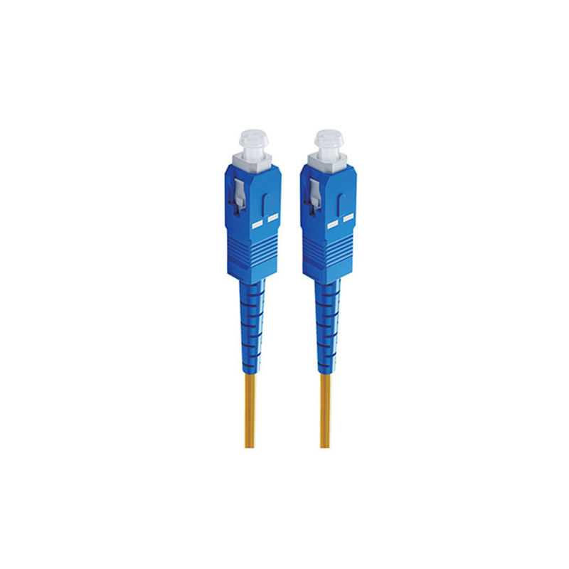 Cable fibra óptica UNICO interfaz SC-SC
