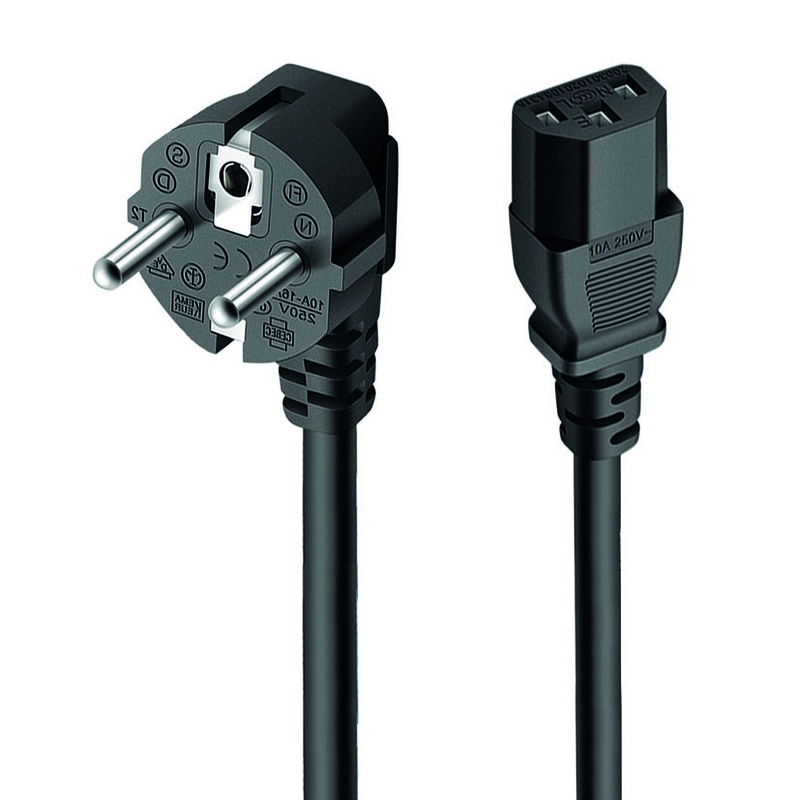 Cable de alimentación UNICO C 13