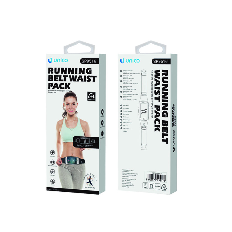 Riñonera deportiva UNICO SP9516