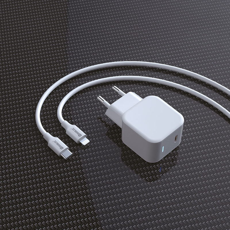 Cable de datos y carga DUOLEC CR2