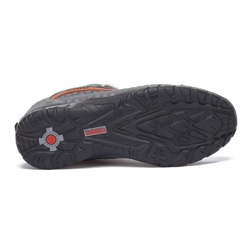 Zapato de seguridad PAREDES Rubidio
