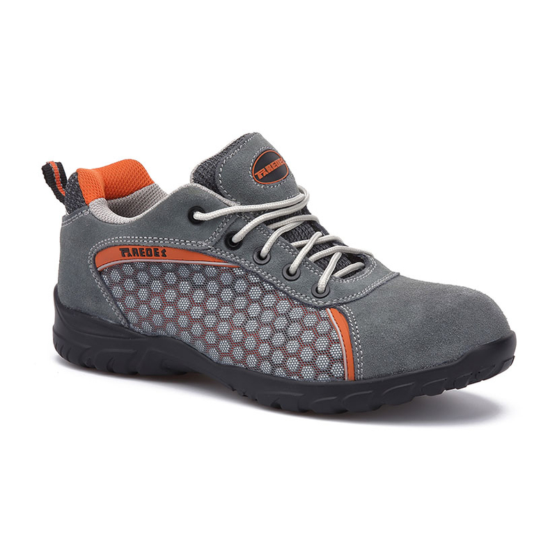 Zapato de seguridad PAREDES Rubidio