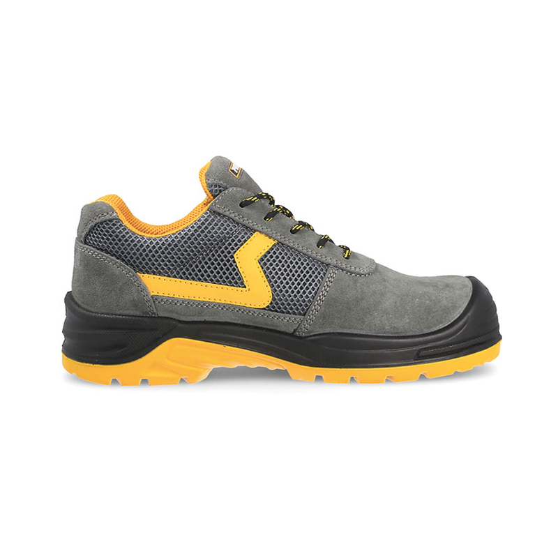 Zapato de seguridad PAREDES Carbono Plus