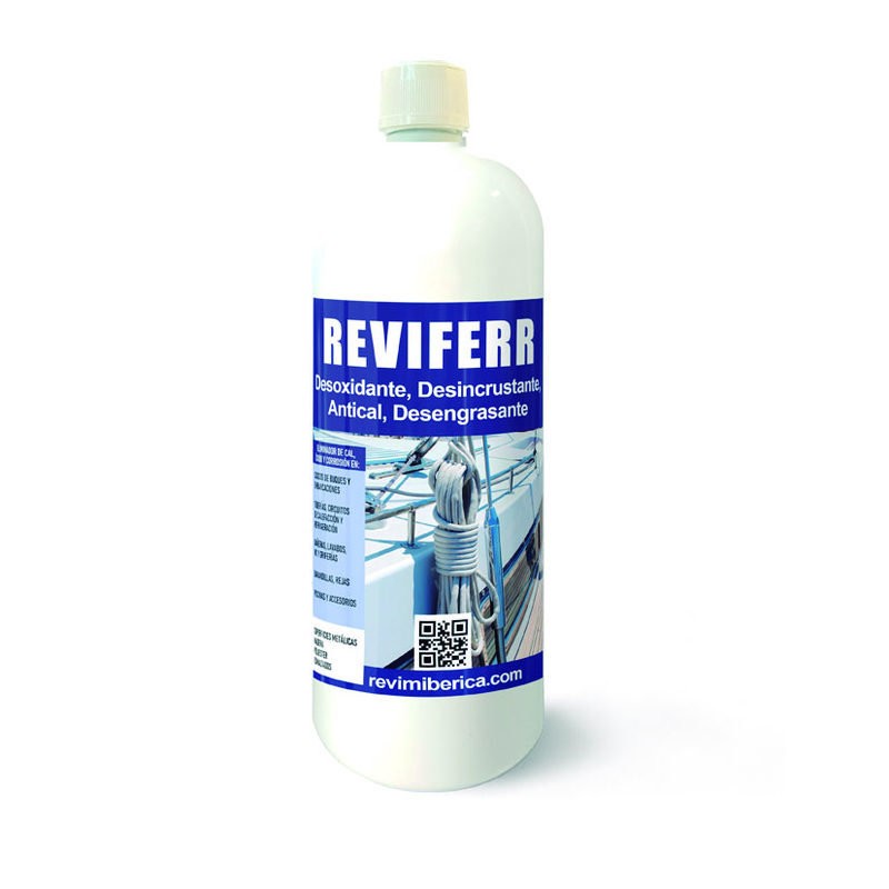 Dexioxidante desincrustante REVIM IBÉRICA Reviferr