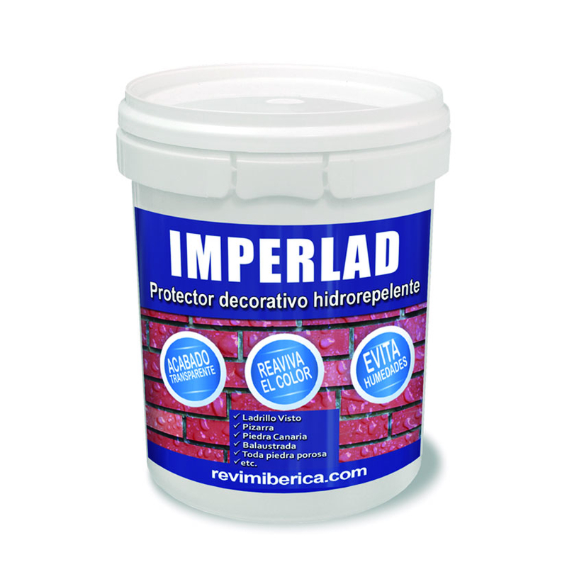 Impermeabilizante semi satinado REVIM IBÉRICA Impertad