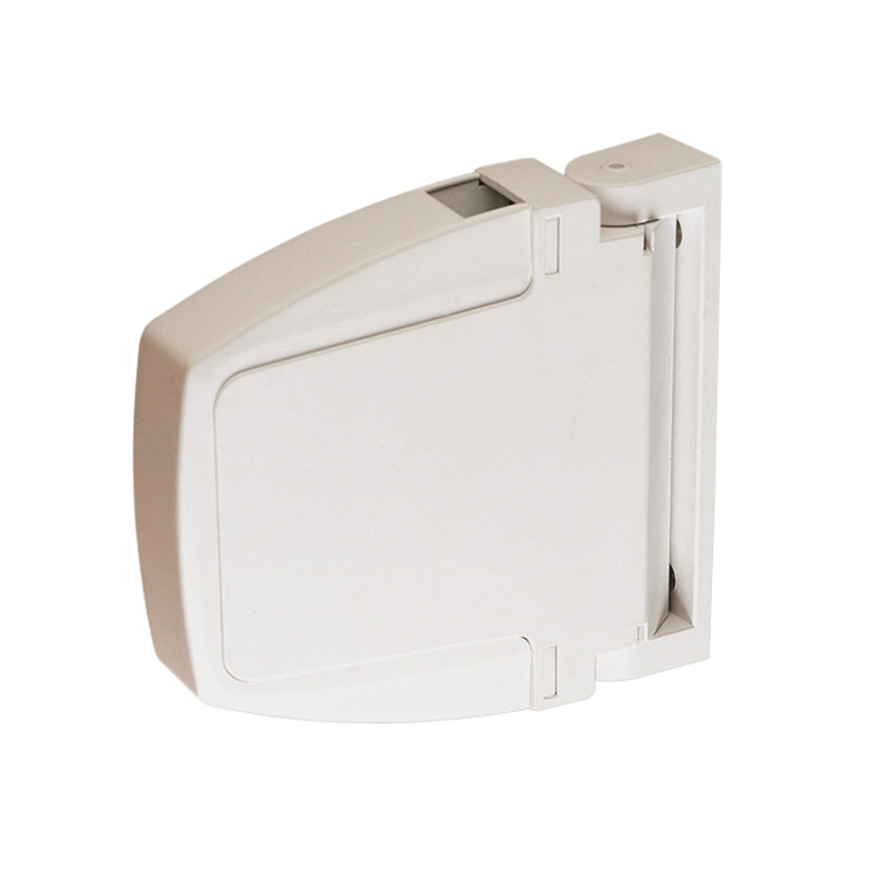 Enrollador persiana abatible EHL modelo Eurosax blanco