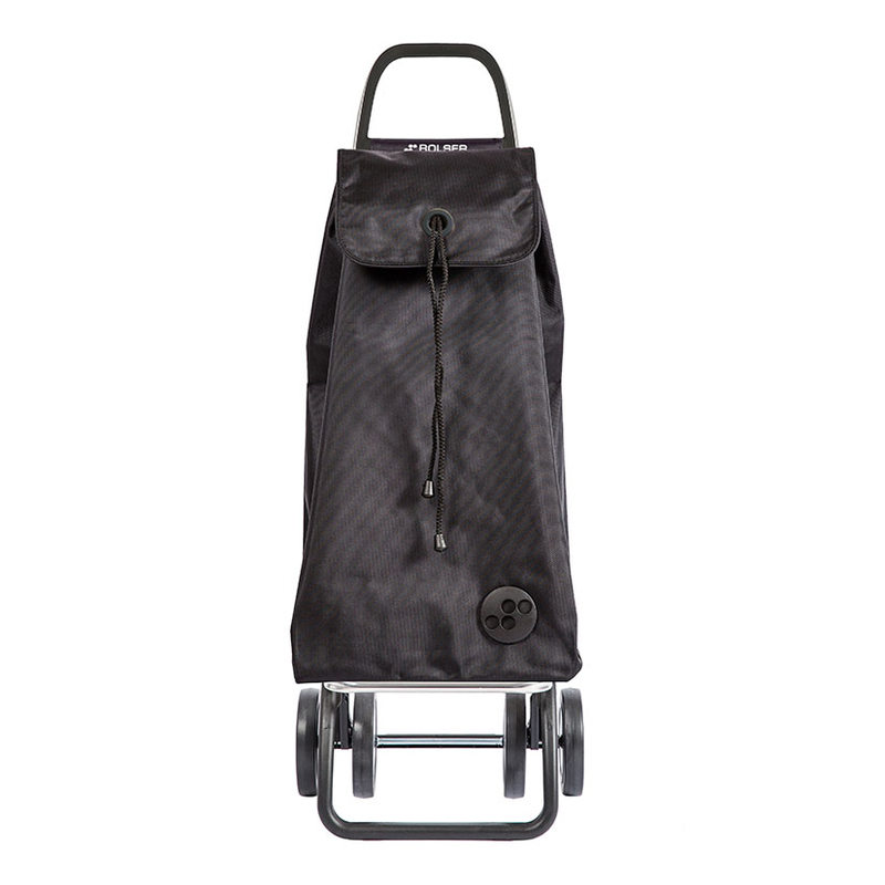 Carro compra ROLSER I-Max MF Logic Dos+2 negro