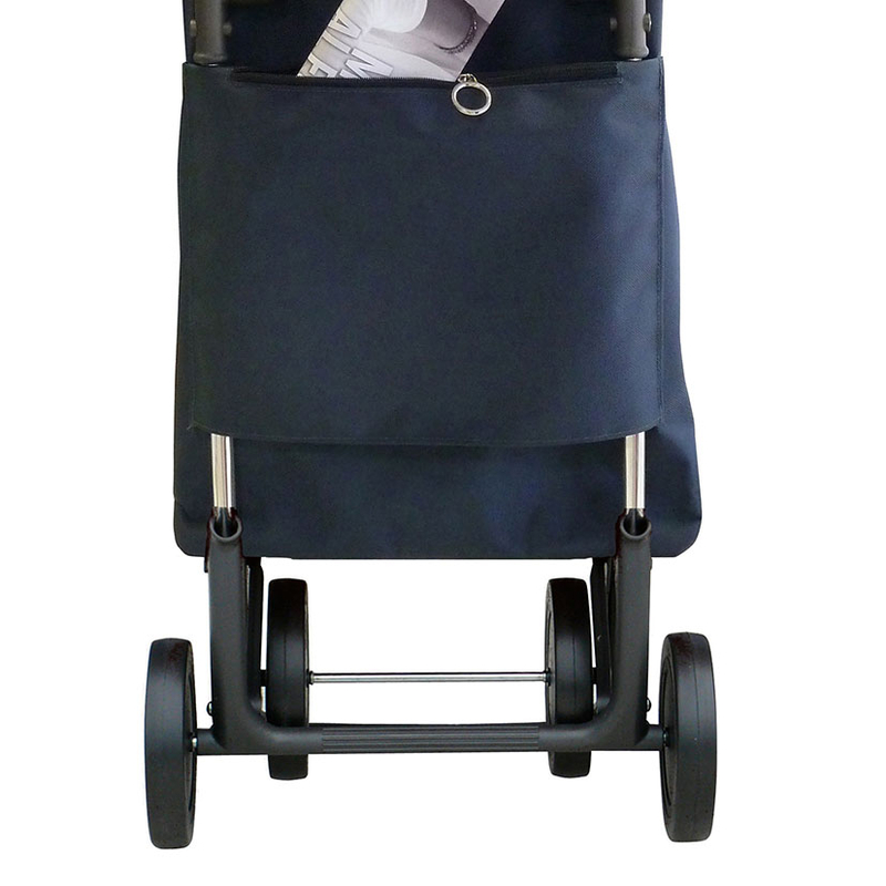 Carro compra ROLSER I-Max MF Logic Dos+2 negro