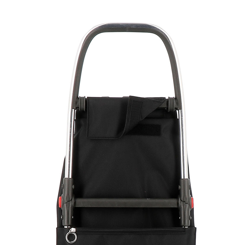Carro compra ROLSER I-MaxTweed 4 + 2 Gris