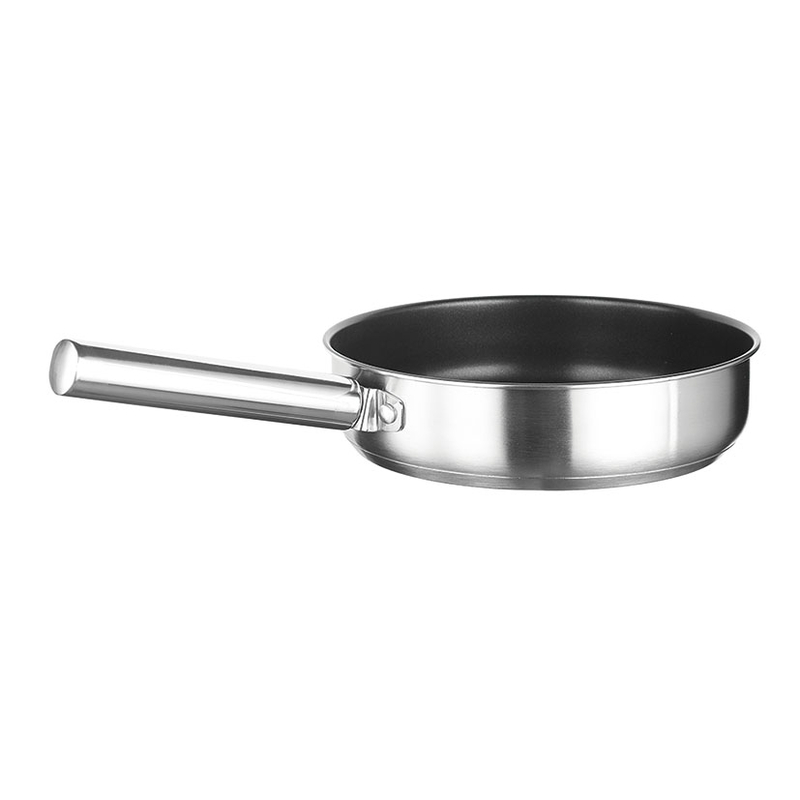 Batería cocina especial camping INOXIBAR kamp