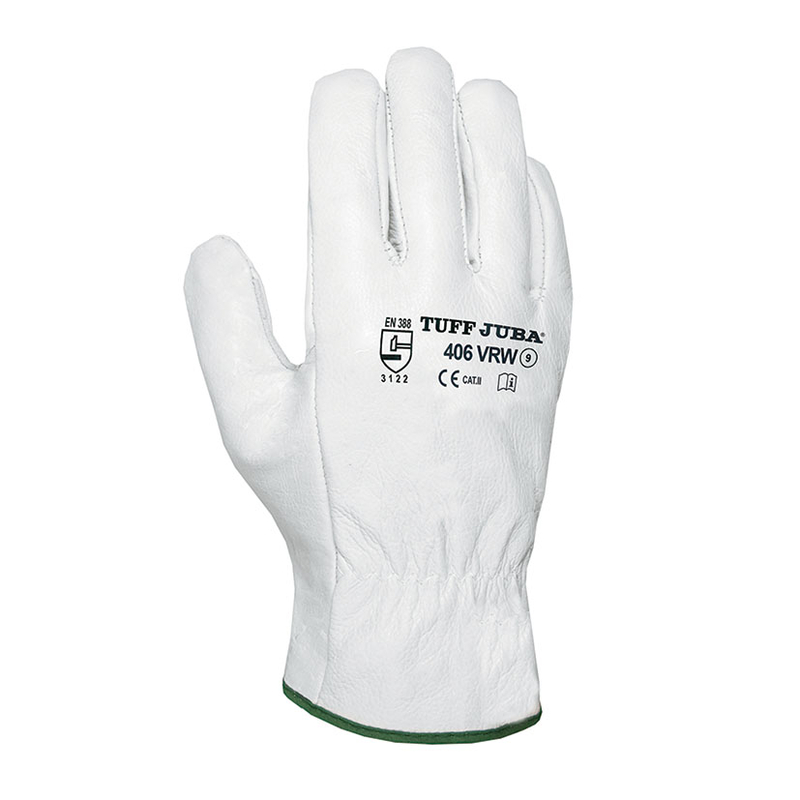 Guantes JUBA 406 VRW