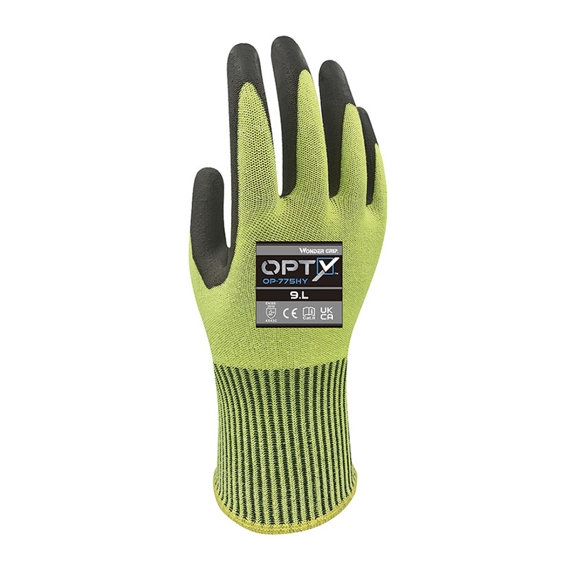 Guantes JUBA Wonder Grip® Opty ™, OP-775HY