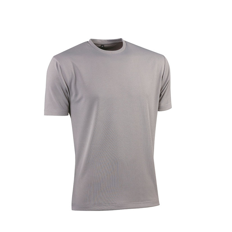 Camiseta técnica JUBA Tornado Gris